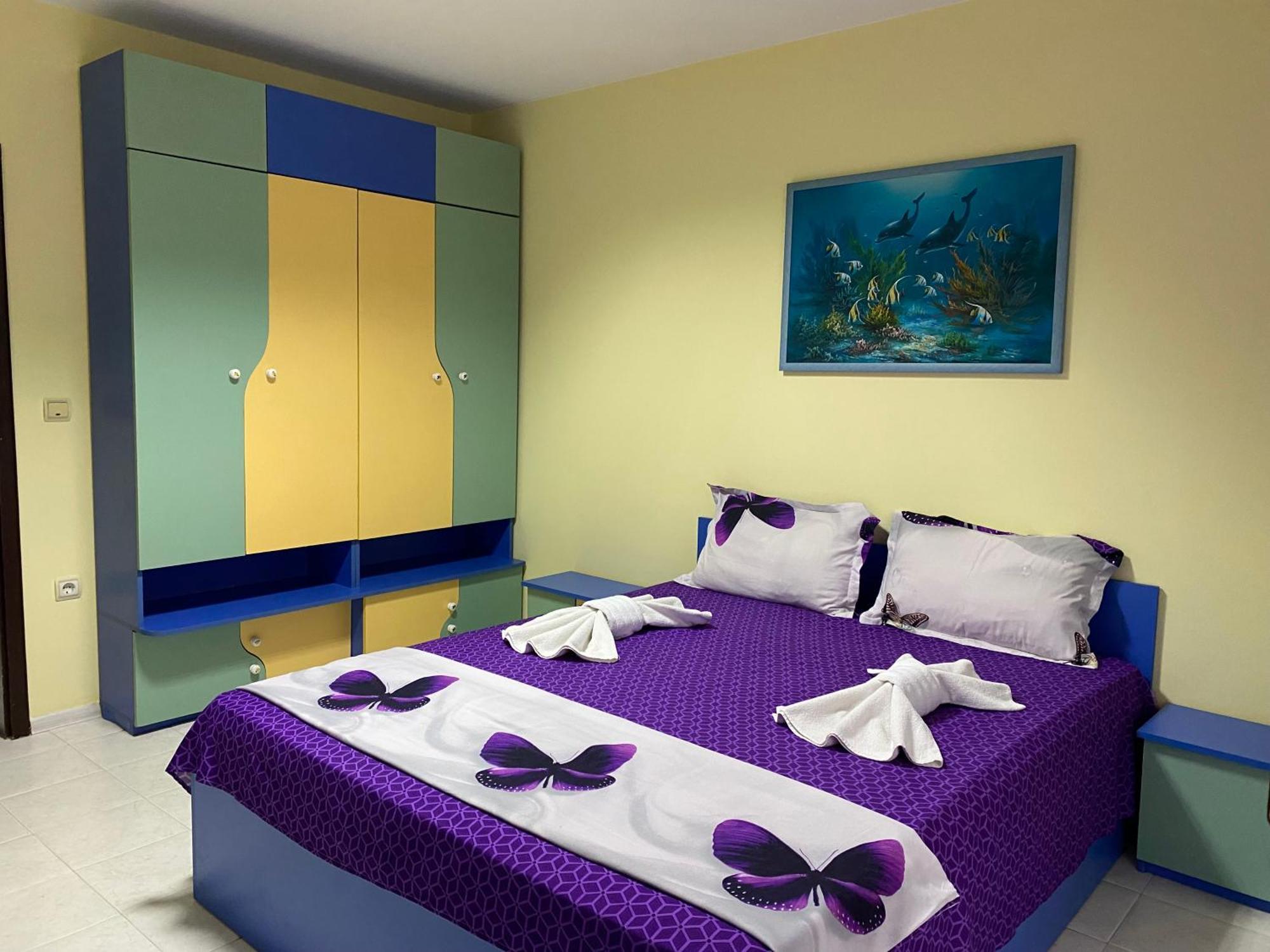Gala Apartment Veliko Tarnovo Eksteriør billede