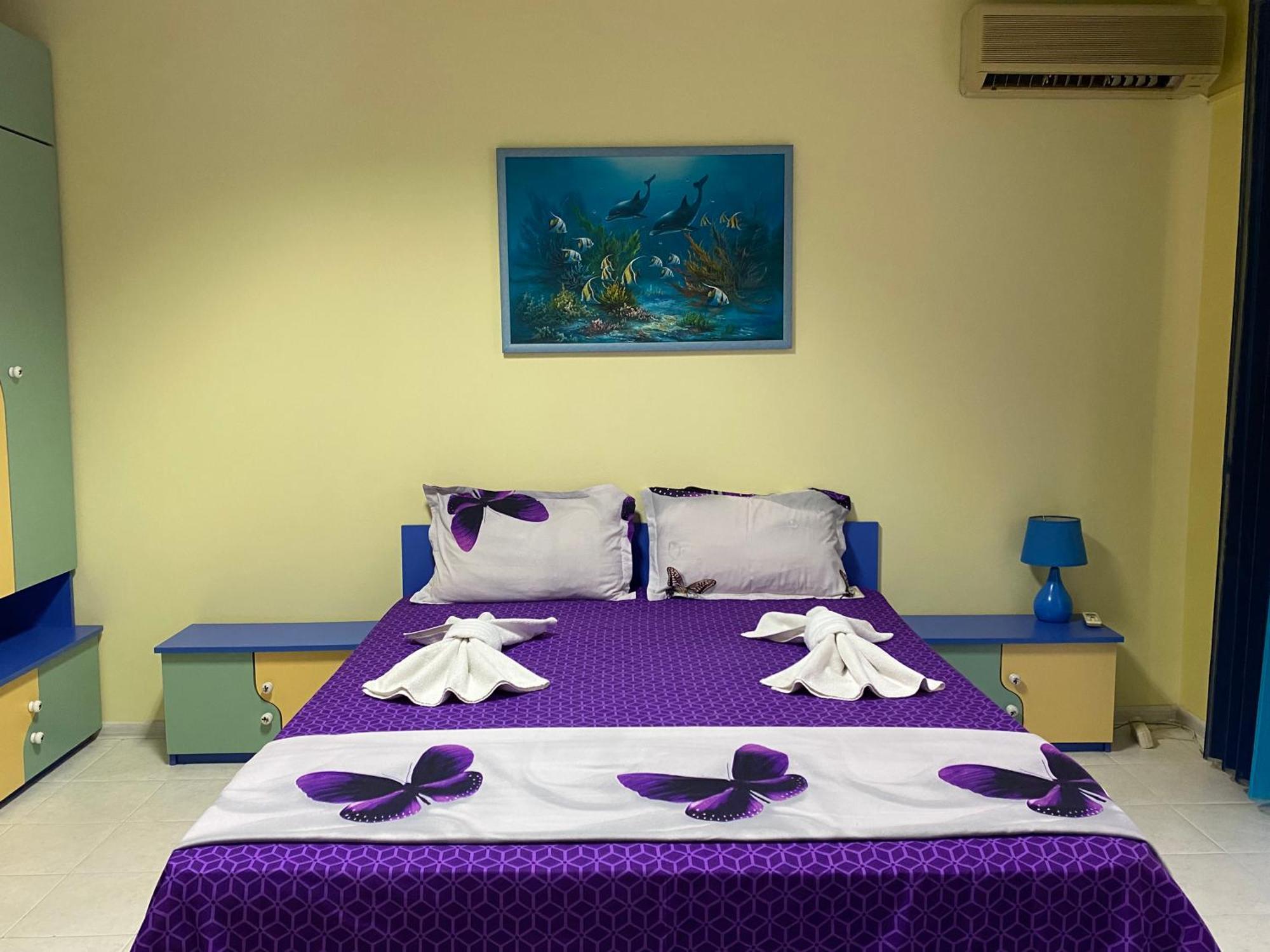 Gala Apartment Veliko Tarnovo Eksteriør billede