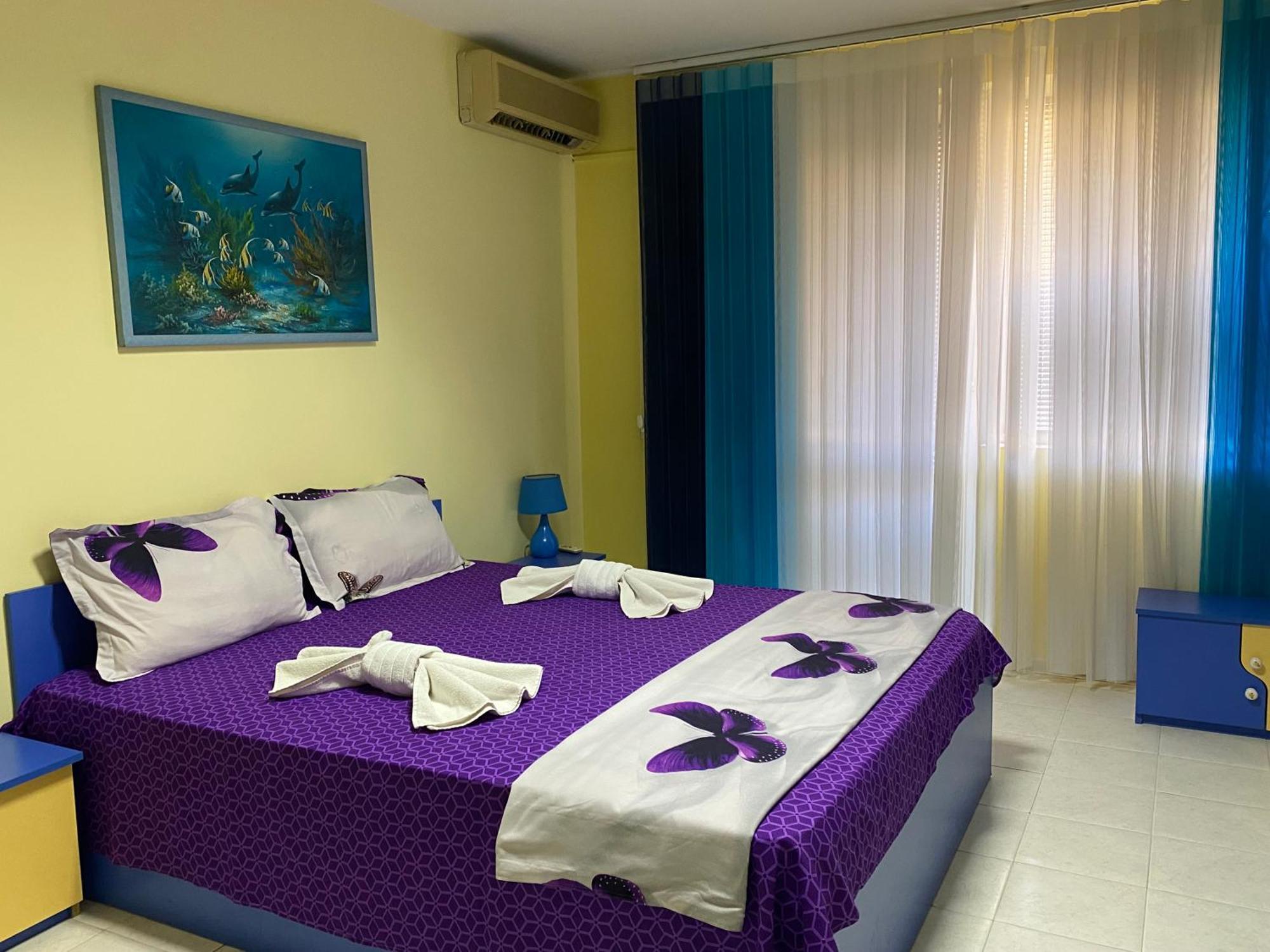 Gala Apartment Veliko Tarnovo Eksteriør billede