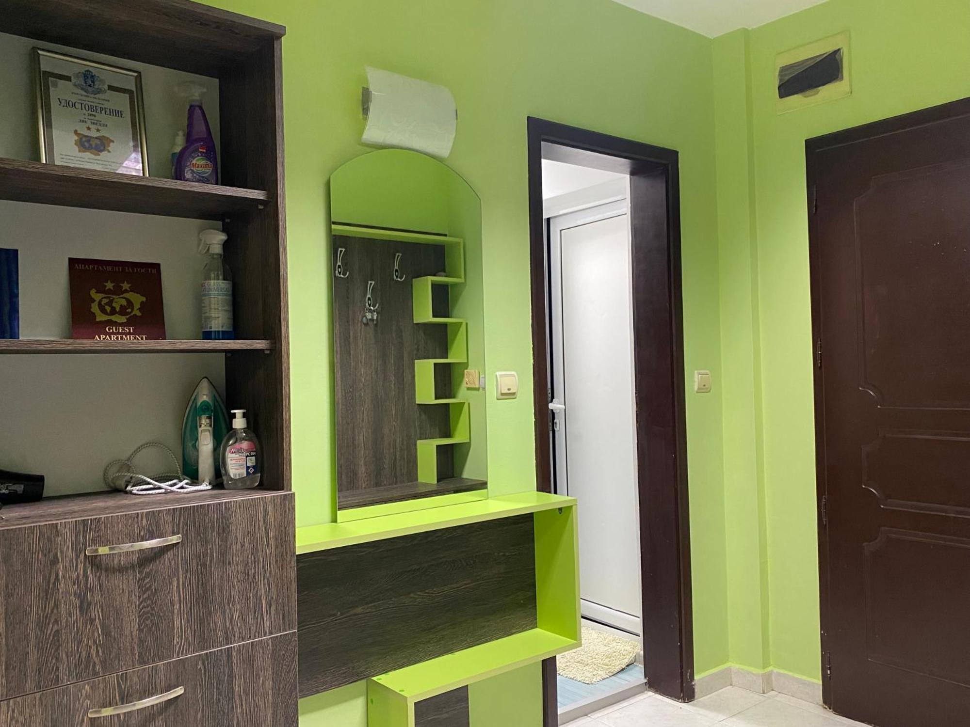 Gala Apartment Veliko Tarnovo Eksteriør billede